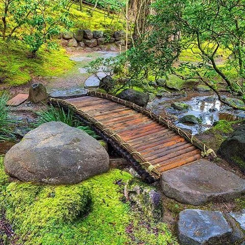 Japanese Garden screenshot