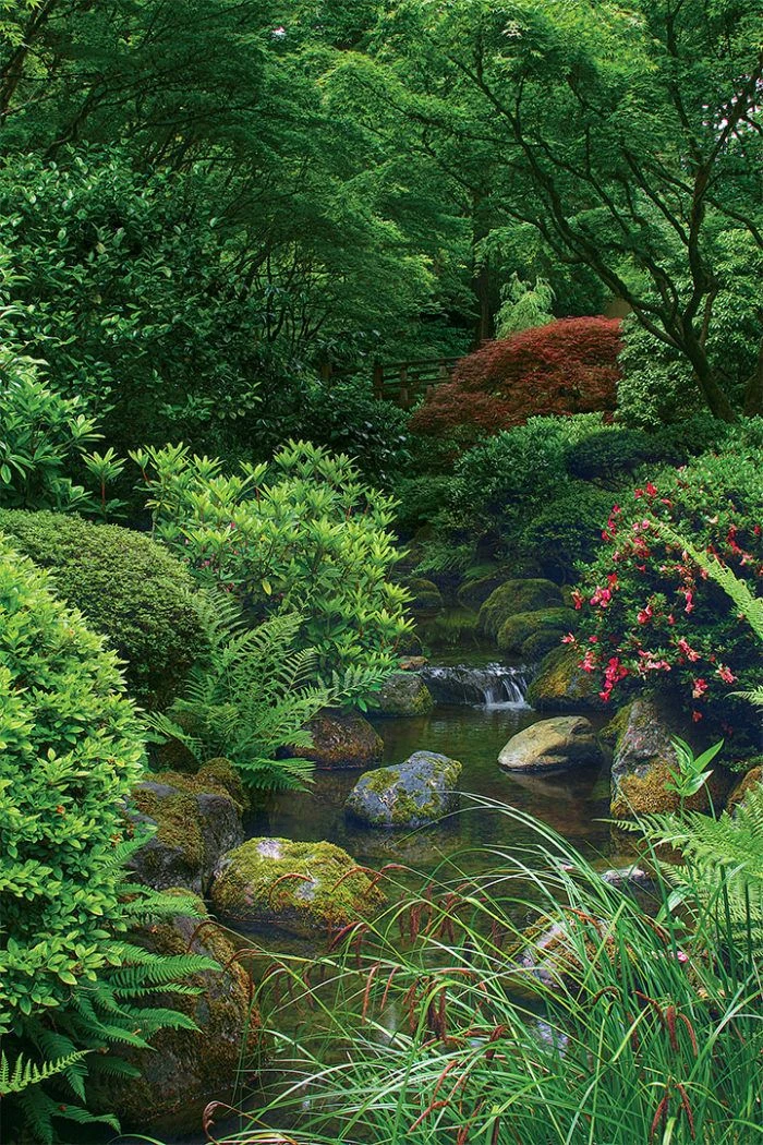 Japanese Garden screenshot