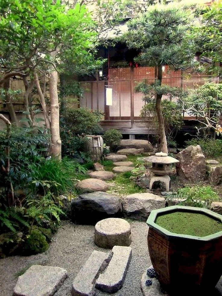 Japanese Garden screenshot