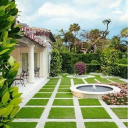 Landscaping Design simgesi