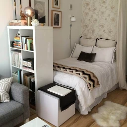 Small Bedroom Design simgesi